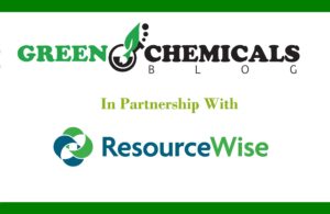 Green Chemicals Blog logo