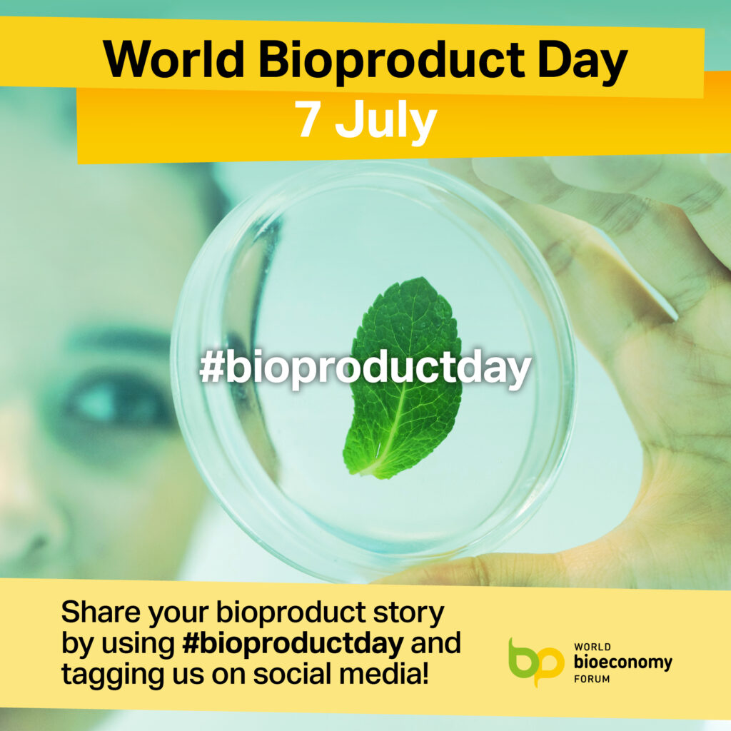 Bioproduct day 7 July