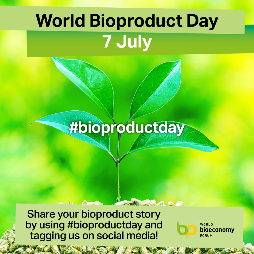 Bioproduct day 7 July